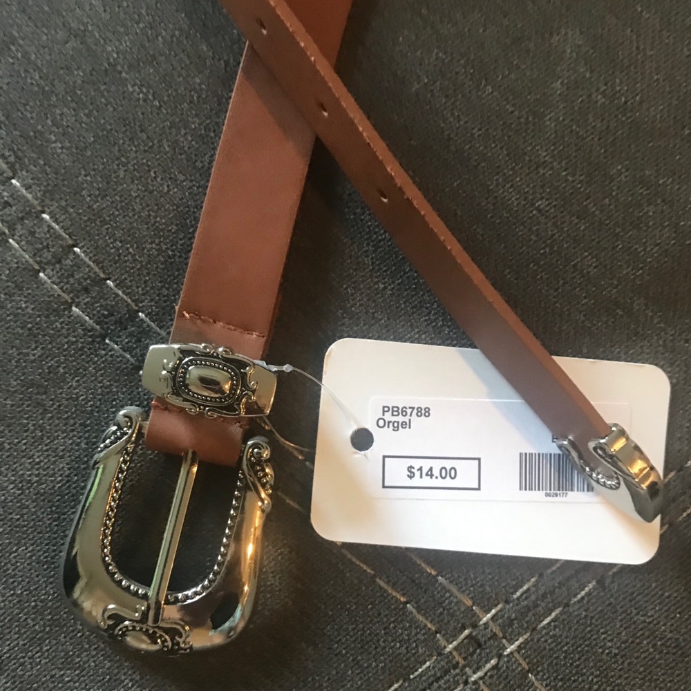 Brand new country belt